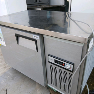 우성 1200 냉동 테이블 냉동고 상태최상