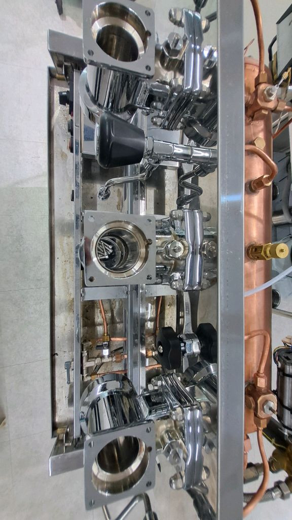 이쪼 발키리아 에스프레소 머신--5