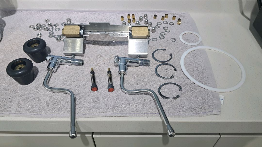 이쪼 발키리아 에스프레소 머신--8