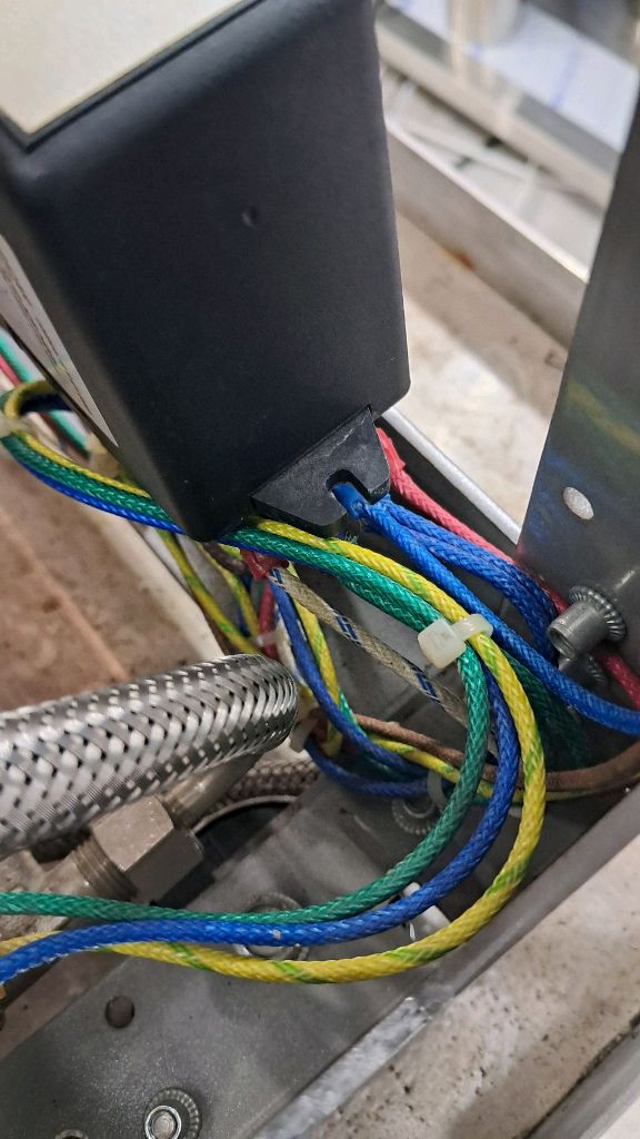 이쪼 발키리아 에스프레소 머신--9