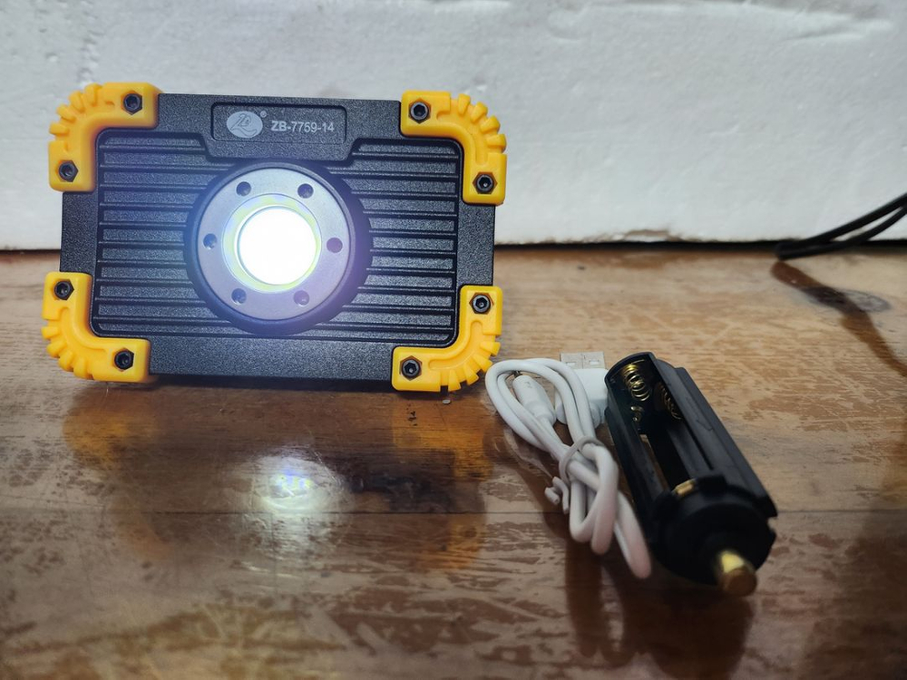 충전식 켐핑등 렌턴 이미지