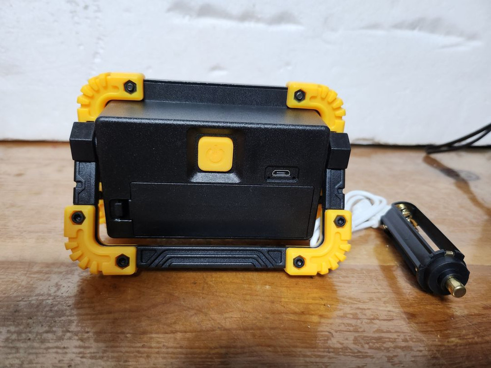 충전식 켐핑등 렌턴 이미지