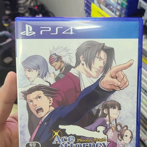 ps4 역전재판123 한글판