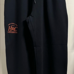 헤드 오버와이드핏 스웨트팬츠 검정색 M사이즈 팝니다