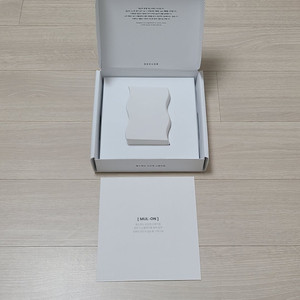 쏘쓰 물온 디지털 신생아 온습도계