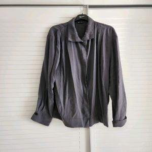 자라 오버핏 셔츠