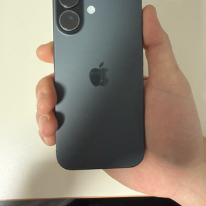 아이폰 17 256GB 블랙 판매합니다