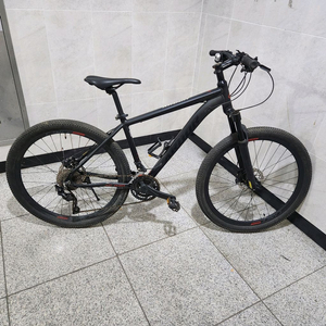 알톤 아더 A30 MTB 자전거, 리모트