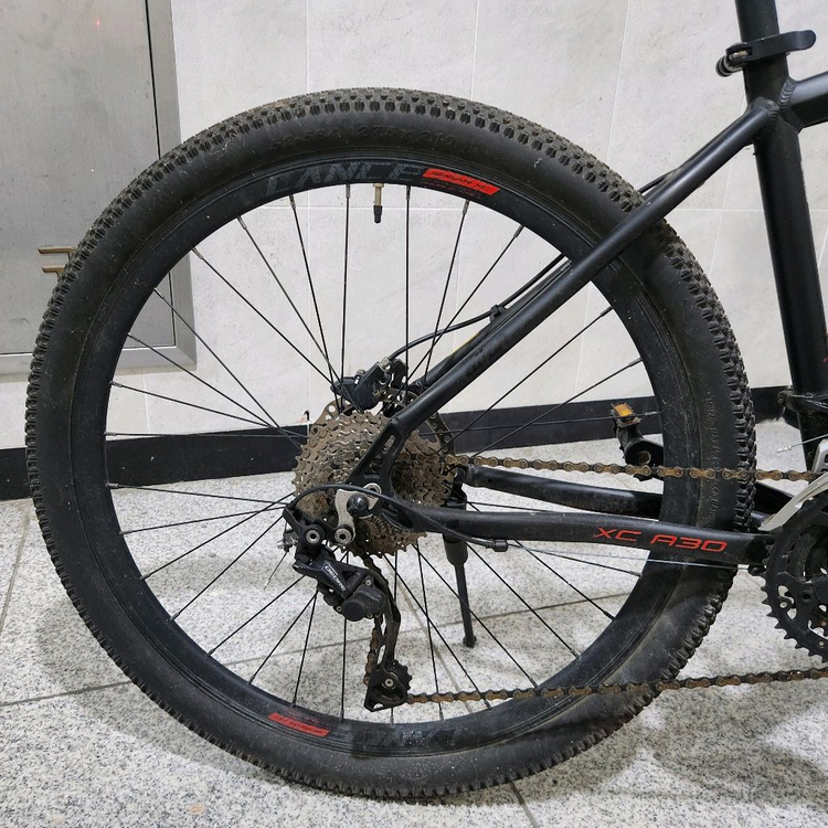 알톤 아더 A30 MTB 자전거, 리모트 이미지
