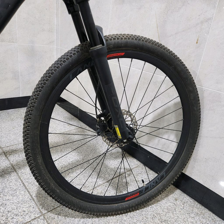 알톤 아더 A30 MTB 자전거, 리모트 이미지