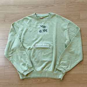 캐피탈 쿠키 스웻셔츠, 맨투맨