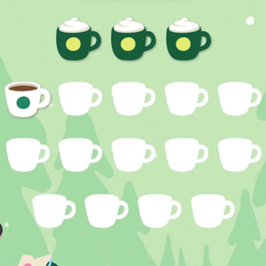 스타벅스 프리퀀시 팝니다