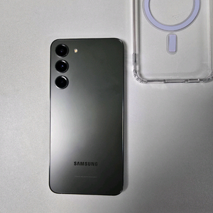 갤럭시 S23플러스 그린 256GB