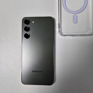 갤럭시 S23플러스 그린 256GB