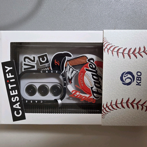 케이스티파이 갤럭시 Z 폴드7 이글스 콜라보 새제품