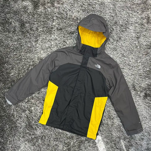노스페이스 주니어 2in1 바람막이 자켓 (150) 내피포함