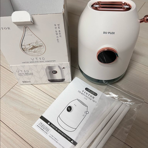 듀플렉스 빈토 무선가습기(새제품)