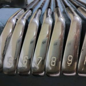 미즈노 MP-20 MMC 아이언 9개 풀세트 (4-P + T20 웨지 50,54도)