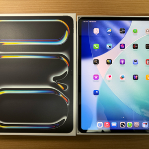 아이패드 프로13 M5 (애케플)