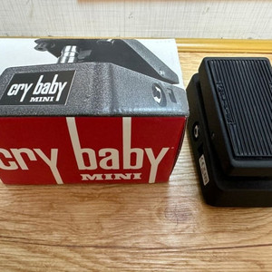 던돕크라이베이비 미니 와우패달