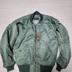 브론슨 ma-1 해외판 xxl 사이즈 새제품 판매