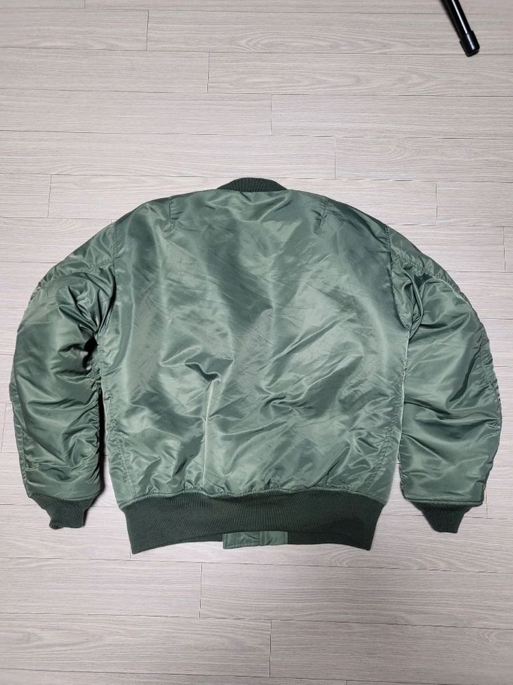 브론슨 ma-1 해외판 xxl 사이즈 새제품 판매--1