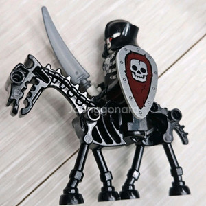 레고 캐슬 언데드 완무기사