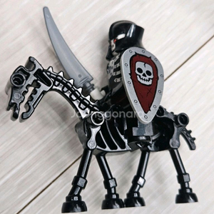 레고 캐슬 언데드 완무기사