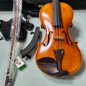 국산 심로 마스터 바이올린 4/4