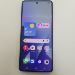 갤럭시 Z플립7 (F766) 블루 512기가 S급