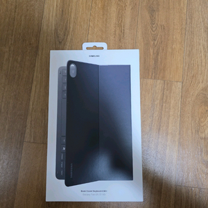 [미개봉] 갤럭시탭S11 슬림 키보드 북커버 EF-DX730