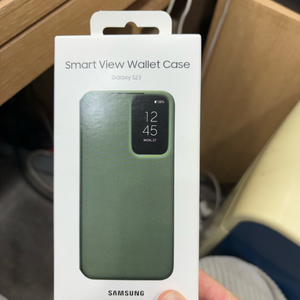 갤럭시S23 스마트 월렛 케이스
