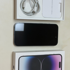 아이폰14 프로 256GB 퍼플