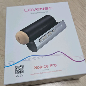 러벤스 솔라스 프로 lovense solace pro