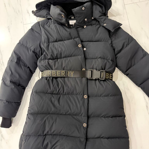 버버리 구스패딩