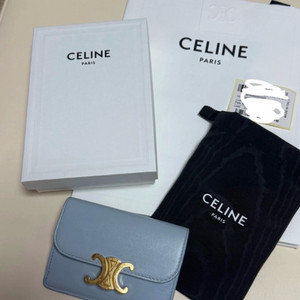 셀린느 카드지갑