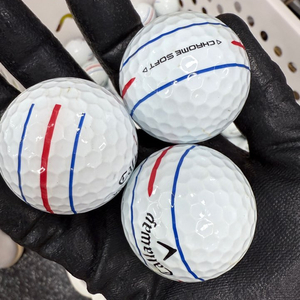 캘러웨이 트리플트랙 로스트볼 A급 40개