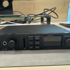 블랙매직 울트라스튜디오 4K Mini