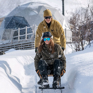 룬닥스 예르펜 플리스 자켓 팝니다.