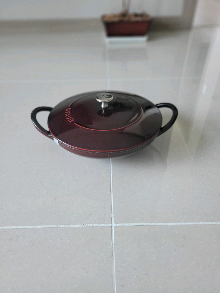 스타우브 12 18 22 28오벌--7