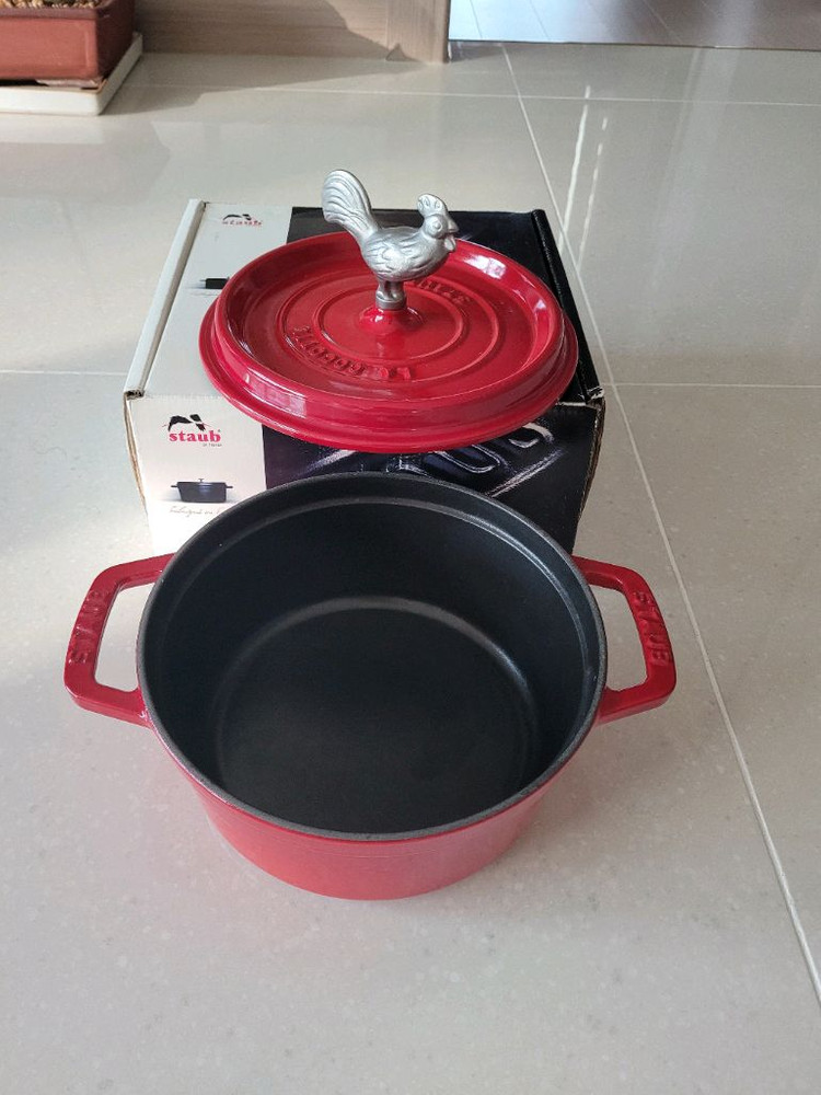 스타우브 12 18 22 28오벌--9