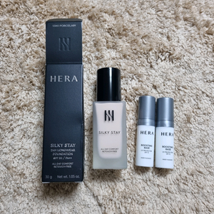 헤라 실키스테이 파운데이션 13n1 17n1 19n1 21n1 23n1 헤라 부스팅베이스