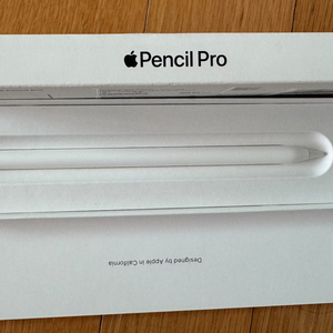 애플 펜슬프로 최상급