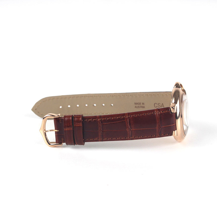 [중고명품다올] 까르띠에 발롱블루 다이아 핑크골드 오토매틱 시계 36mm WE902028--6