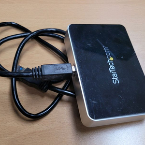 StarTech.com HDMI USB3HDCAP 비디오캡처장치 1080P 60fps