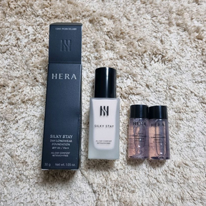 헤라 실키스테이 파운데이션 13n1 17n1 19n1 21n1 23n1 헤라 컴피에센스