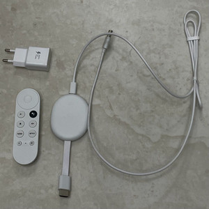 구글 크롬캐스트 4세대 4K HDR