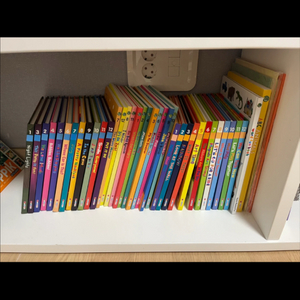 윤선생 스마트랜드 1, 2, 파닉스펀 및 태블릿 패드 이미지