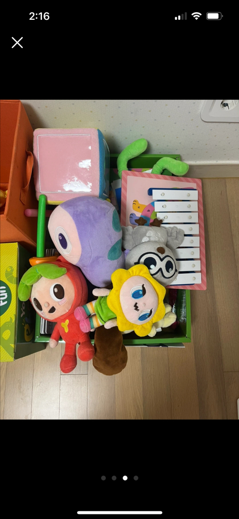 윤선생 스마트랜드 1, 2, 파닉스펀 및 태블릿 패드 이미지