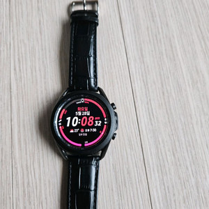 삼성갤럭시워치3 이미지